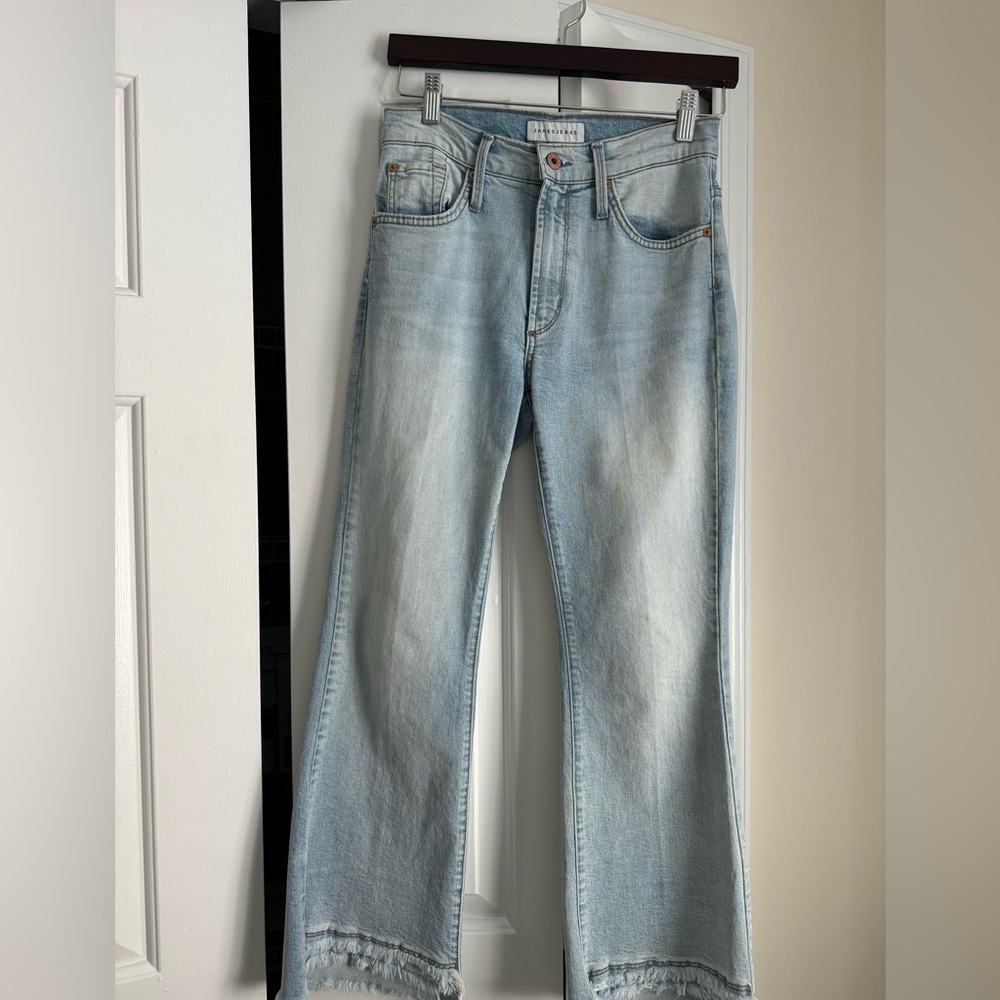 James Jeans light wash